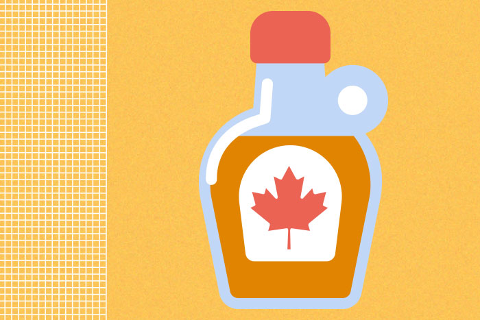 maple-syrup-illustration-visitor-visa-canada
