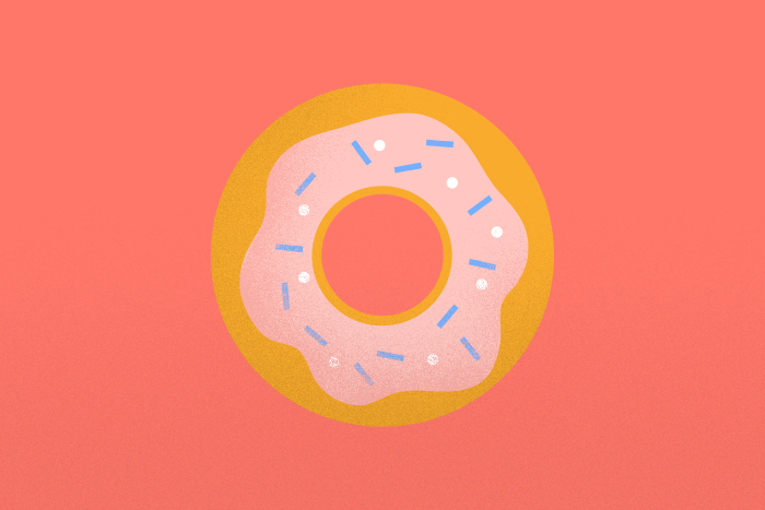 donut